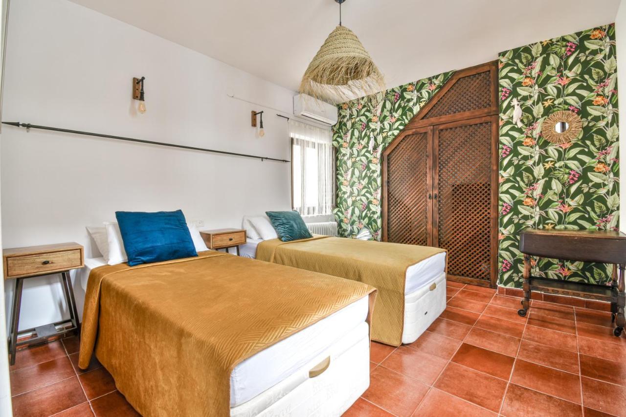 Casa Sol Y Aire - Vakantievilla In Dorp Met Prive Zwembad Pinos del Valle Exterior foto