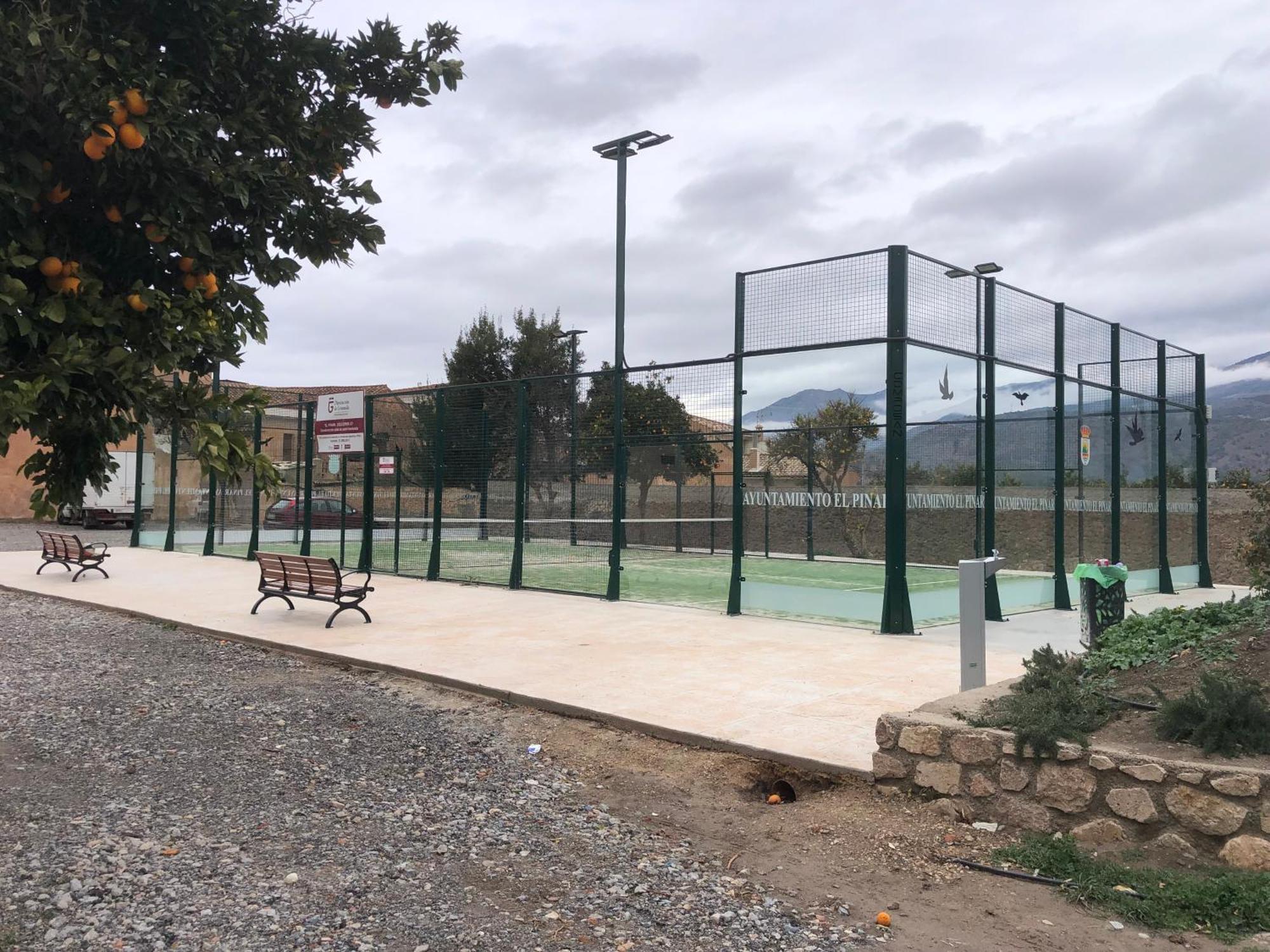 Casa Sol Y Aire - Vakantievilla In Dorp Met Prive Zwembad Pinos del Valle Exterior foto